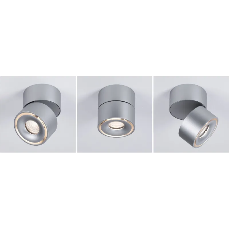 Encastré Spircle 8W 36° 3000K