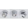 Encastré Spircle 8W 36° 3000K
