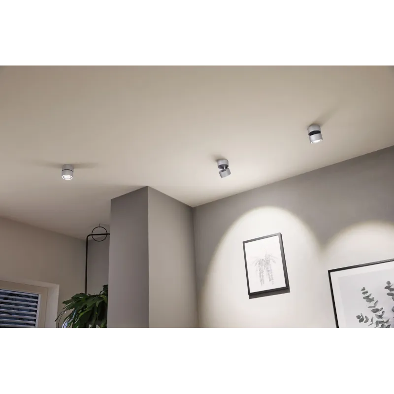 Encastré Spircle 8W 36° 3000K