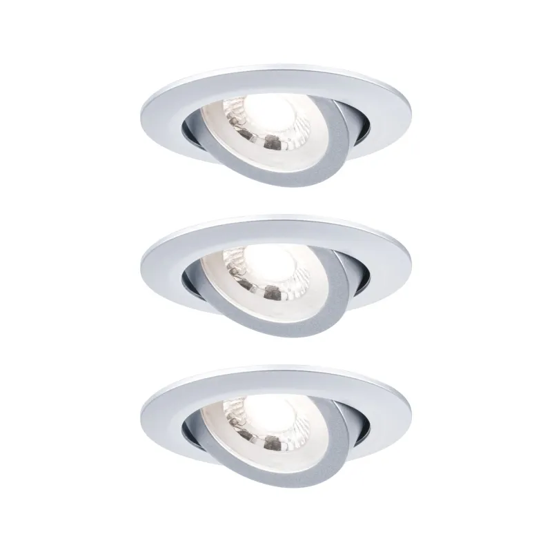 Kit Encastrés orientables LED