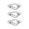 Kit Encastrés orientables LED