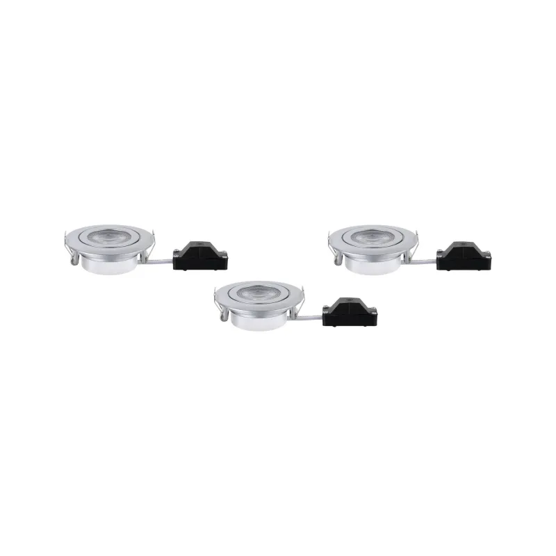 Kit Encastrés orientables LED