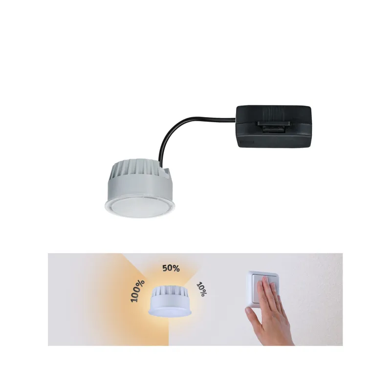 LED Coin Nova 3-Step-Dim 6W module led spot