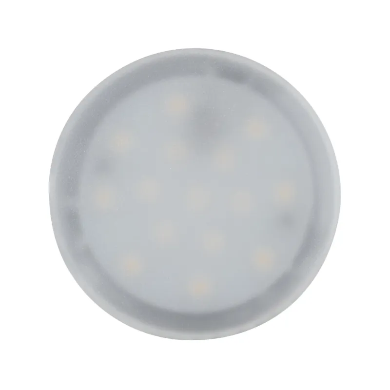Nova Plus rond 50mm Coin 6W 530lm 230V gradable 4000K Satiné