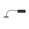 Nova Plus rond 50mm Coin 6W 530lm 230V gradable 4000K Satiné