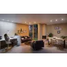 LED Coin ZigBee Tunable White 6W 470lm