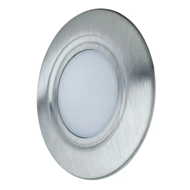 Special encastré LED cache rond