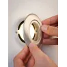 Special encastré LED cache rond