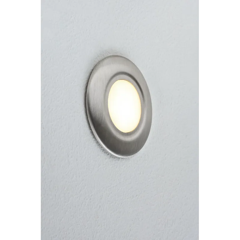 Special encastré LED cache rond