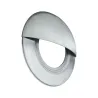 Couvercle rond 87mm Acier inoxydable-pour 93740 module led