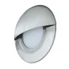 Couvercle rond 87mm Acier inoxydable-pour 93740 module led