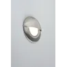 Couvercle rond 87mm Acier inoxydable-pour 93740 module led