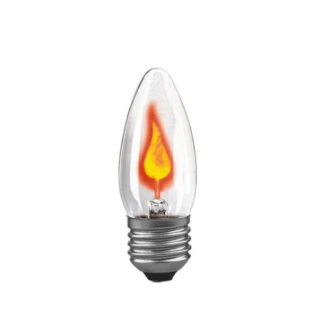Flamme Scintillante 3W E27
