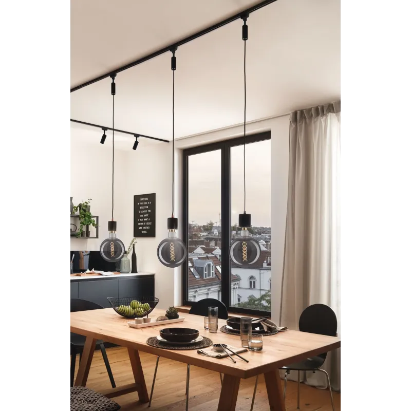 LED BigDrop fil 170lm E27