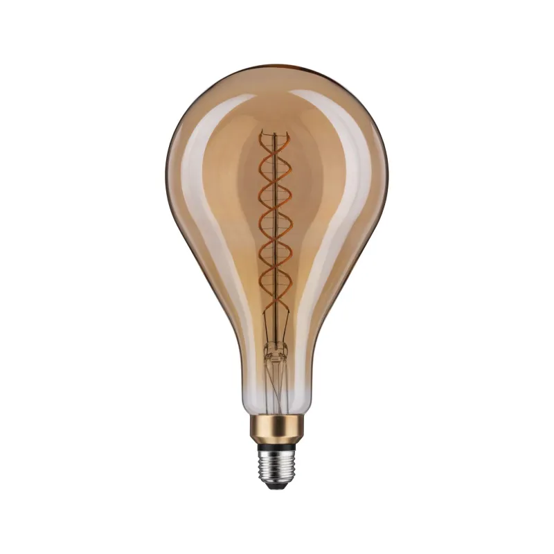LED BigDrop fil 400lm E27