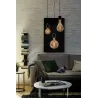 LED BigDrop fil 400lm E27
