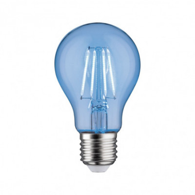 LED fil bleu standard 2,2W E27