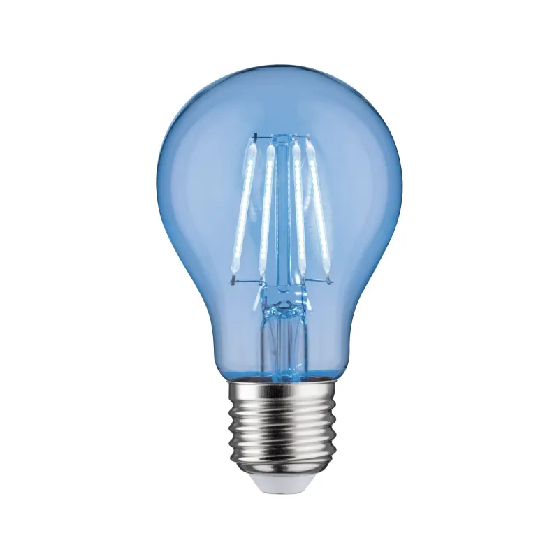 LED fil bleu standard 2,2W E27