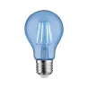 LED fil bleu standard 2,2W E27