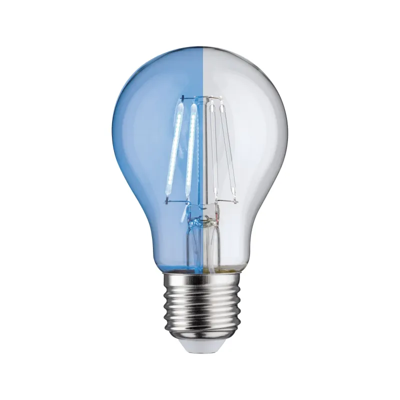 LED fil bleu standard 2,2W E27