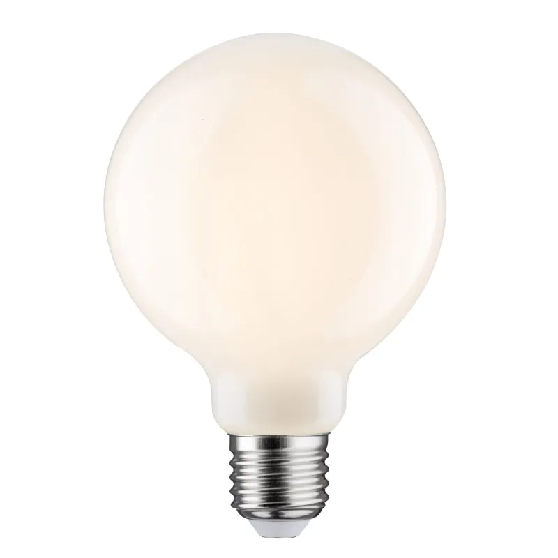 LED fil G95 806lm E27 7,5W