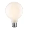 LED fil G95 806lm E27 7,5W