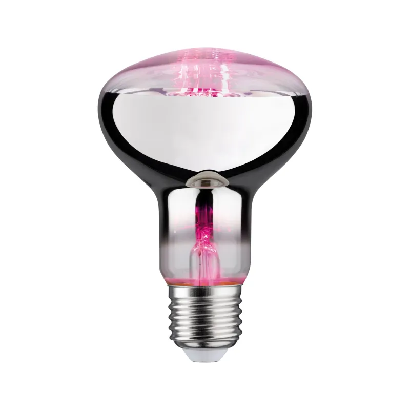 LED fil Plant R80 E27 6,5W