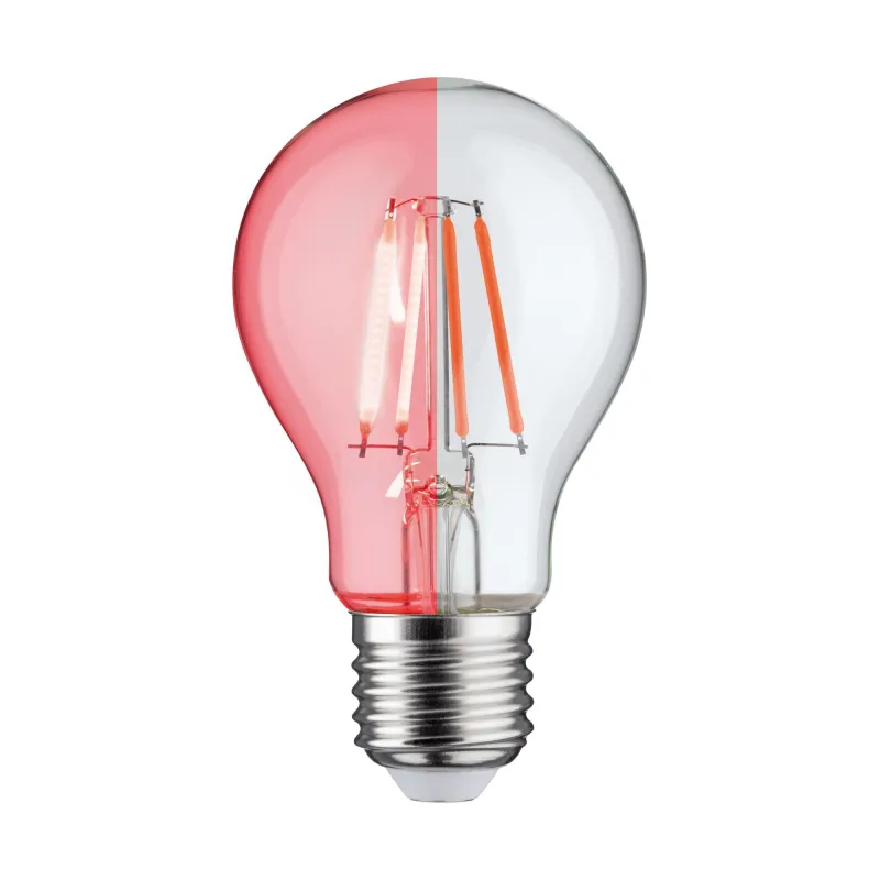 LED fil rouge standard 1,3W E27