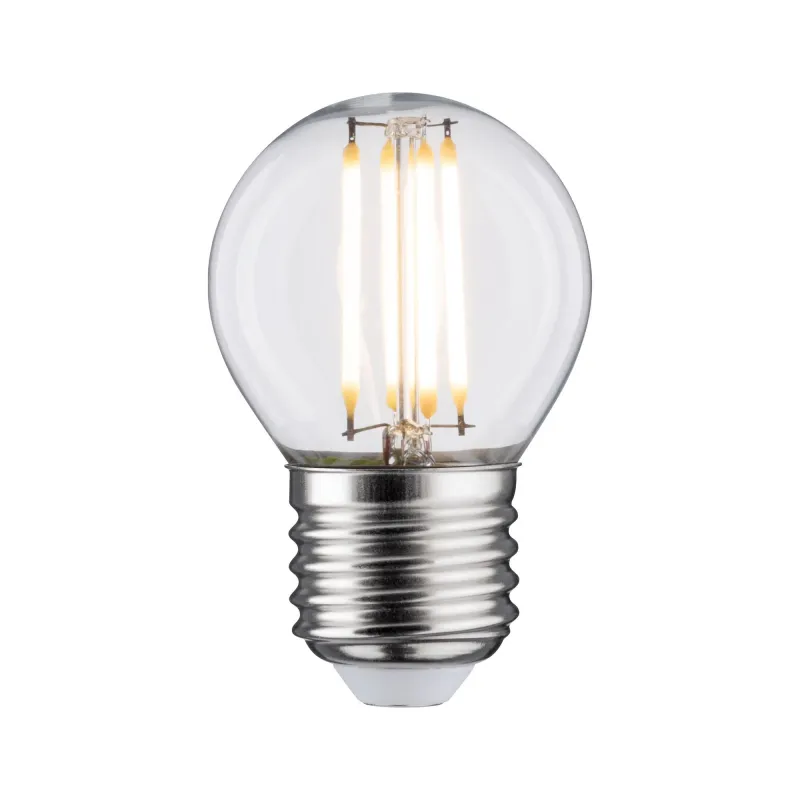 LED fil sphérique 470lm E27