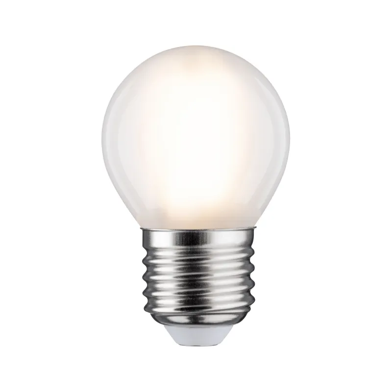 LED fil sphérique 470lm E27