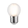 LED fil sphérique 470lm E27