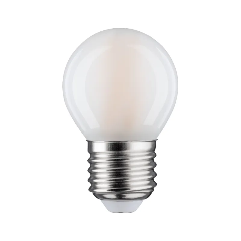 LED fil sphérique 470lm E27