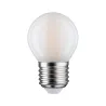 LED fil sphérique 470lm E27