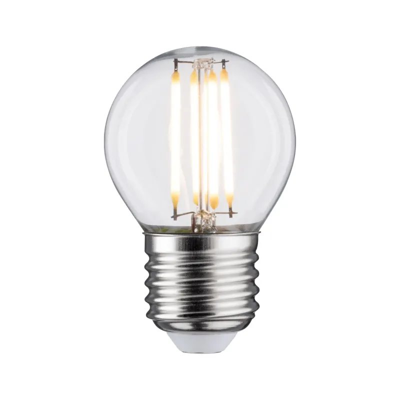 LED fil sphérique 470lm E27