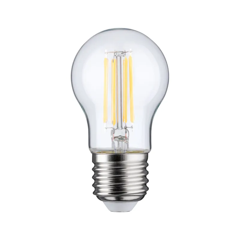 LED fil sphérique 806lm E27