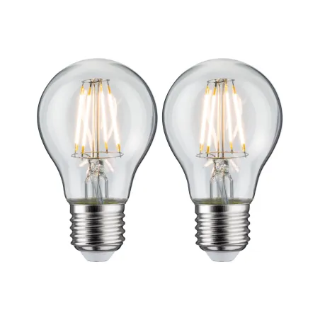 LED fil STD x2 470lm E27 2700K