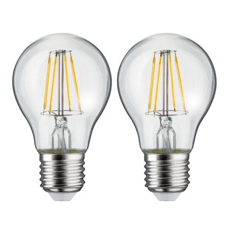 LED fil STD x2 470lm E27 2700K
