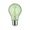 LED fil Vert STD 1W E27 Verre