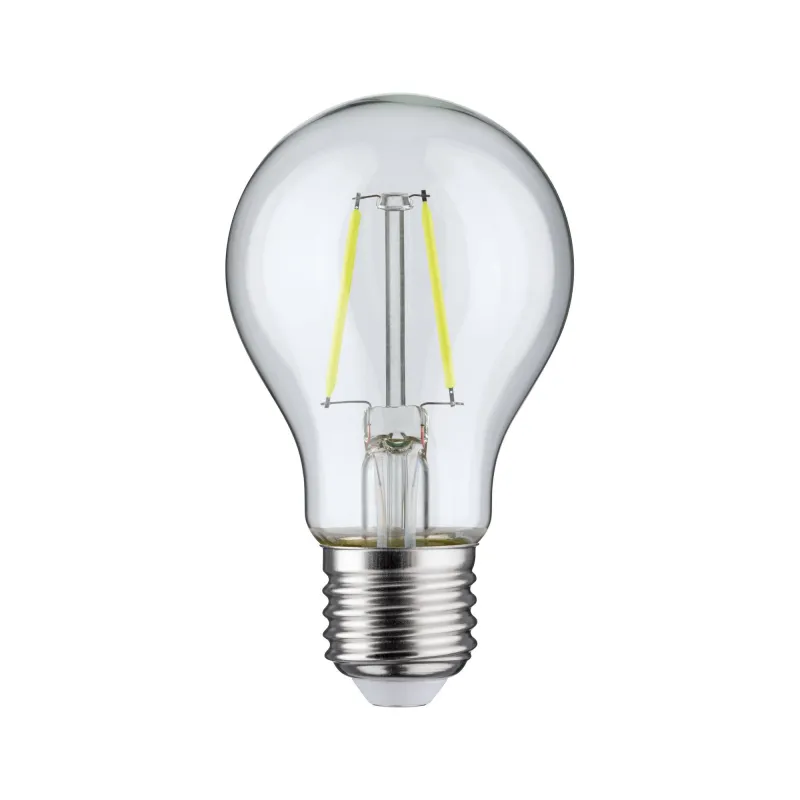 LED fil Vert STD 1W E27 Verre