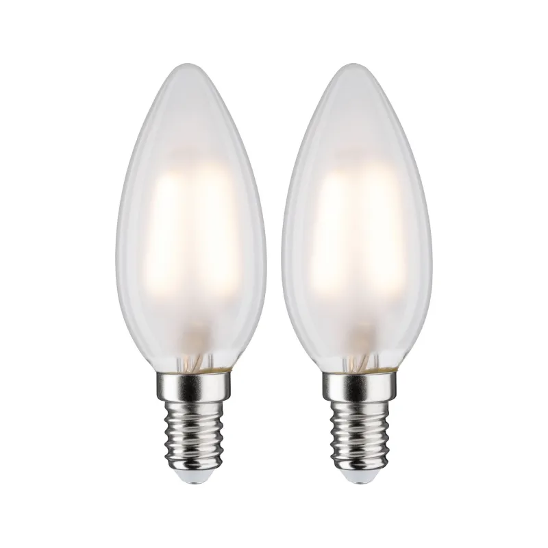LED filament flamme x2 250lm