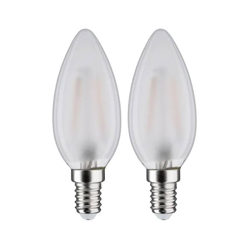 LED filament flamme x2 250lm