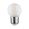 LED filament sphérique 470lm