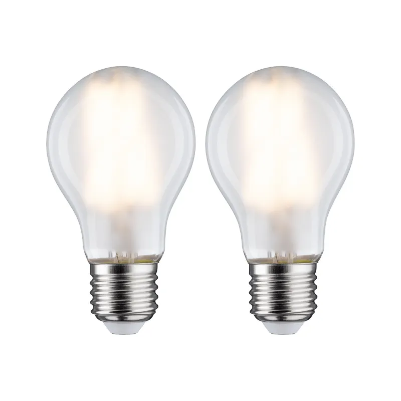 LED filament x2 STD 806lm E27