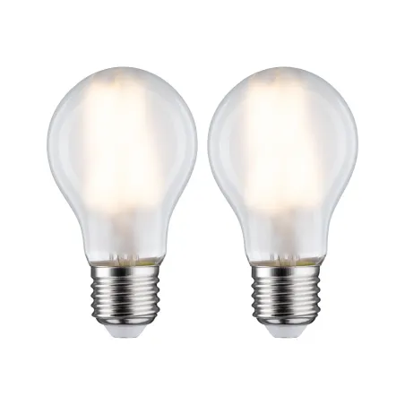 LED filament x2 STD 806lm E27