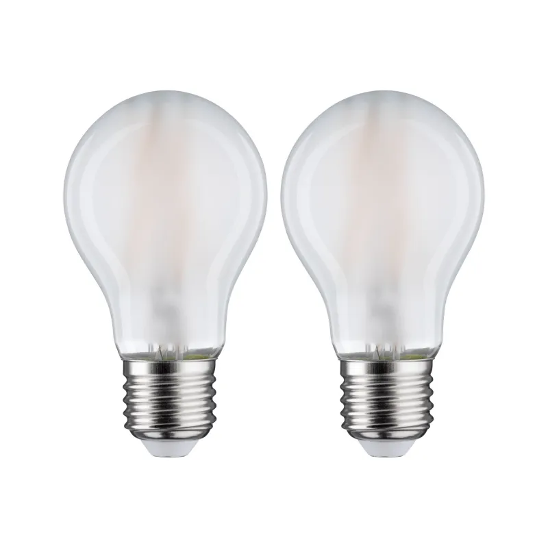 LED filament x2 STD 806lm E27