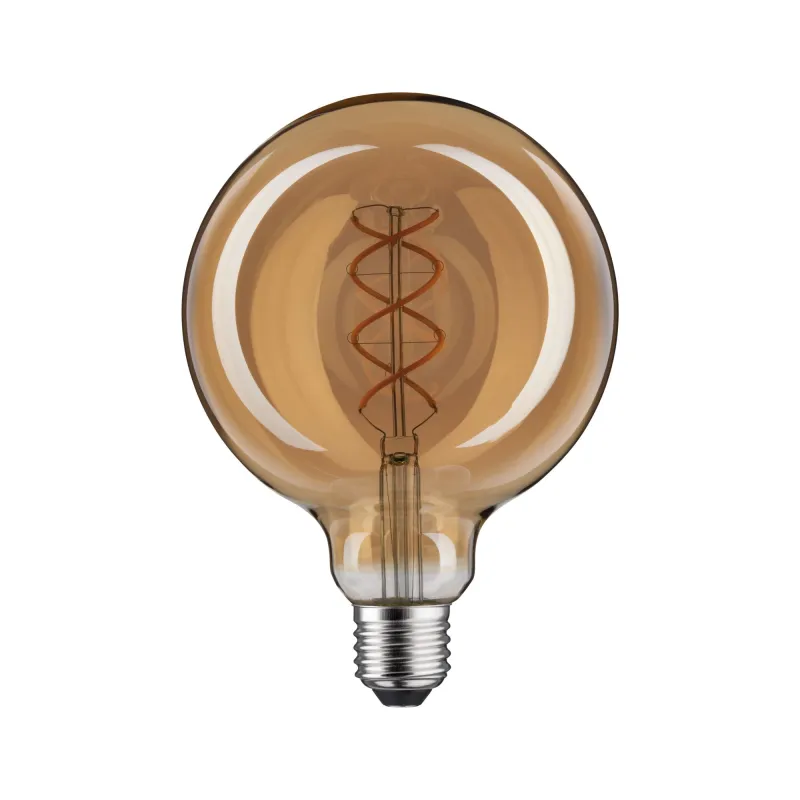 LED Globe125 fil 230lm E27