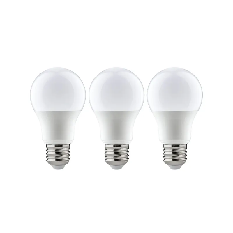 LED Pack x3 standard 8W E27