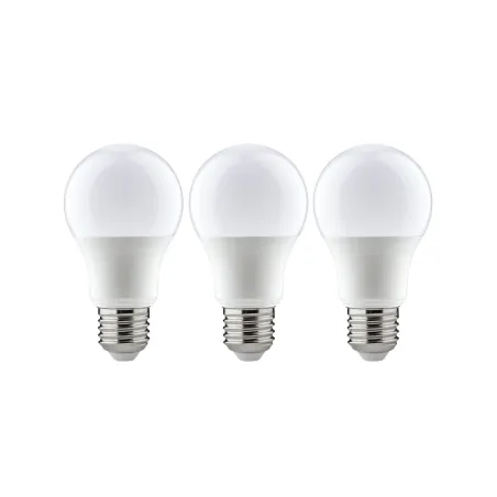 LED Pack x3 standard 8W E27