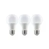 LED Pack x3 standard 8W E27