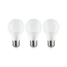 LED Pack x3 standard 8W E27
